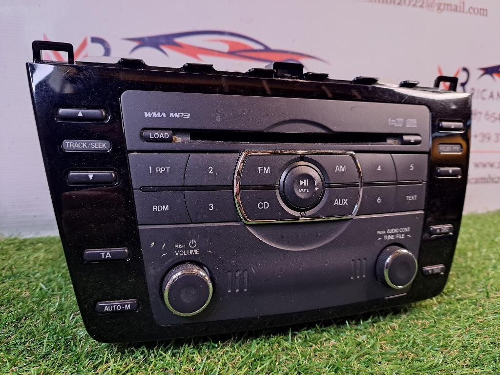 Autoradio MAZDA 6 Berlina 2° Serie