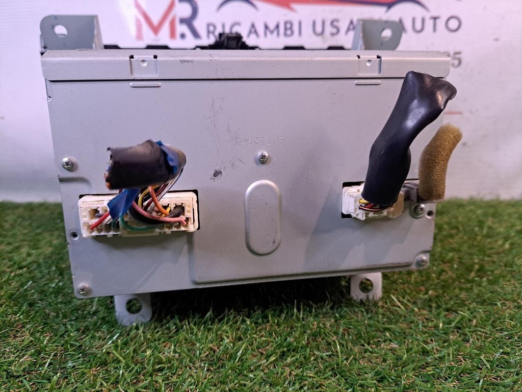 Autoradio MAZDA 6 Berlina 2° Serie