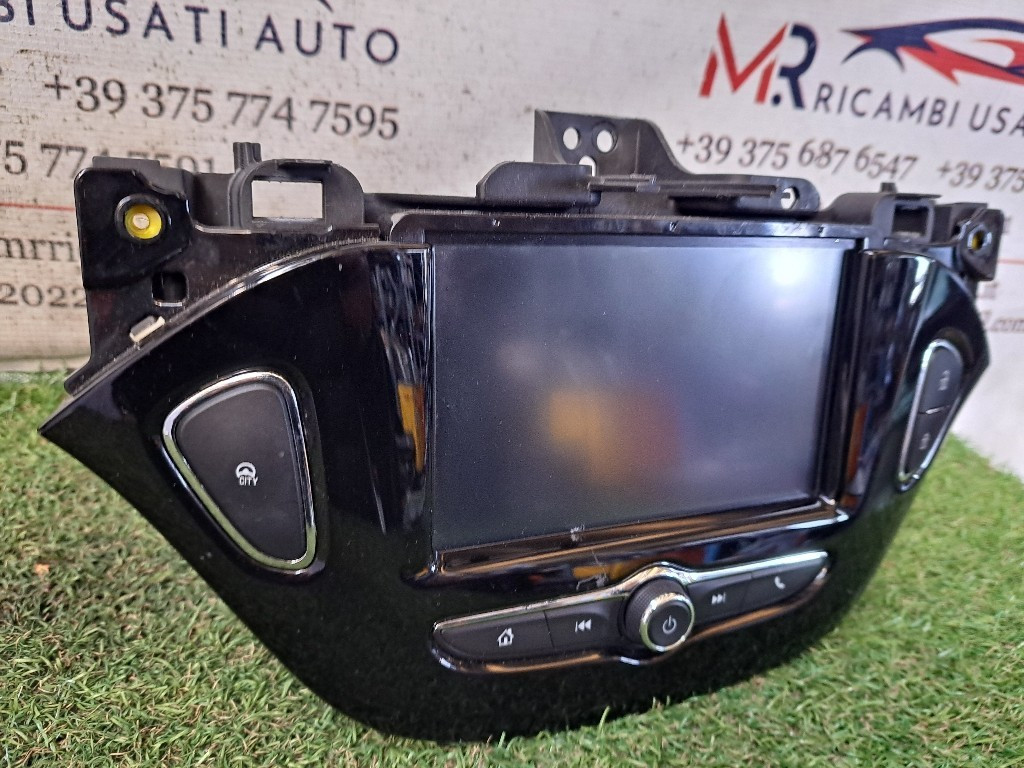 Autoradio OPEL Corsa E 3° Serie