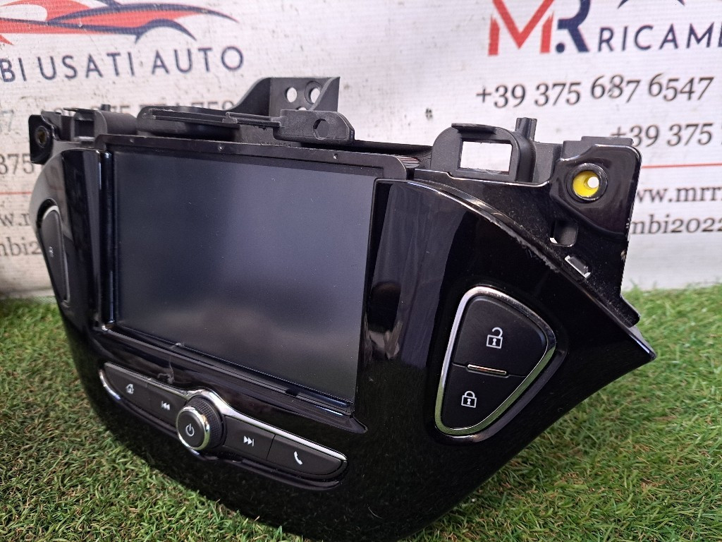 Autoradio OPEL Corsa E 3° Serie