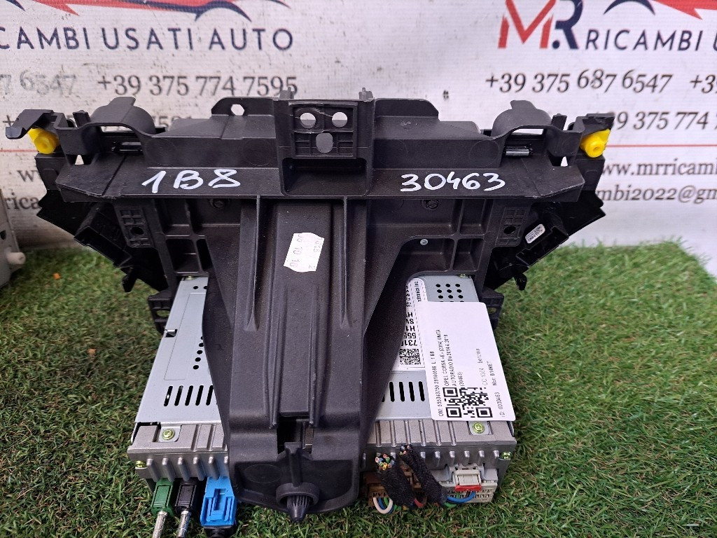 Autoradio OPEL Corsa E 3° Serie