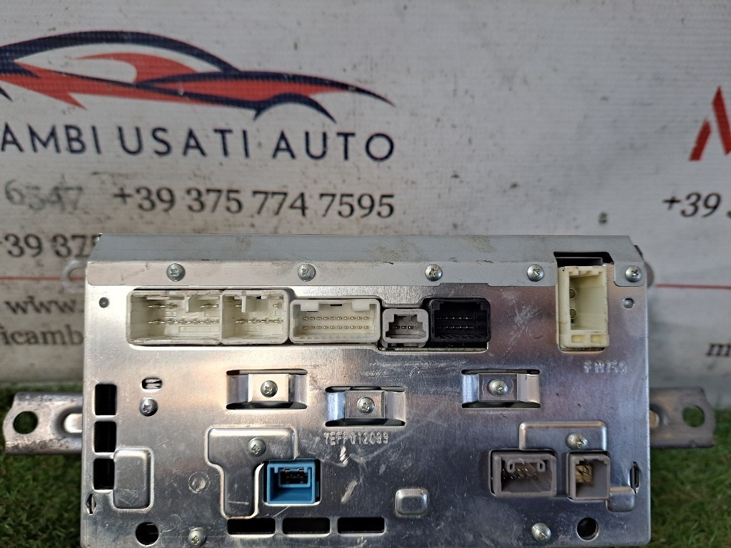 Navigatore TOYOTA Prius 2° Serie