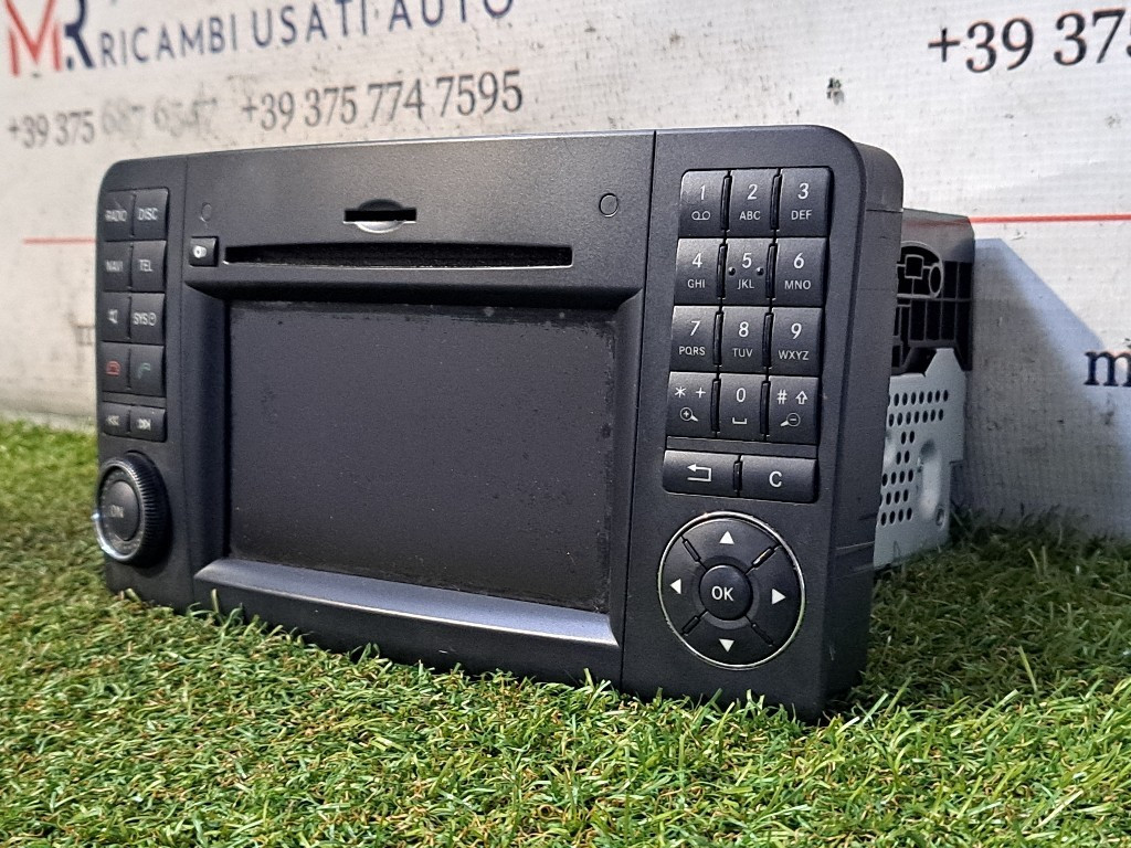 Navigatore MERCEDES ML W164 3° Serie