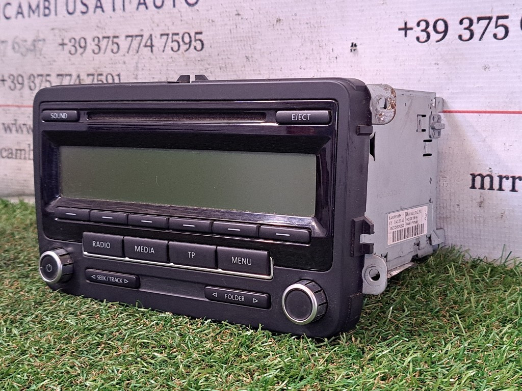 Autoradio VOLKSWAGEN Passat Berlina 5° Serie