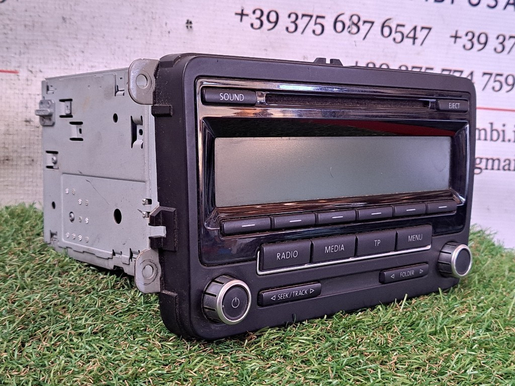 Autoradio VOLKSWAGEN Passat Berlina 5° Serie