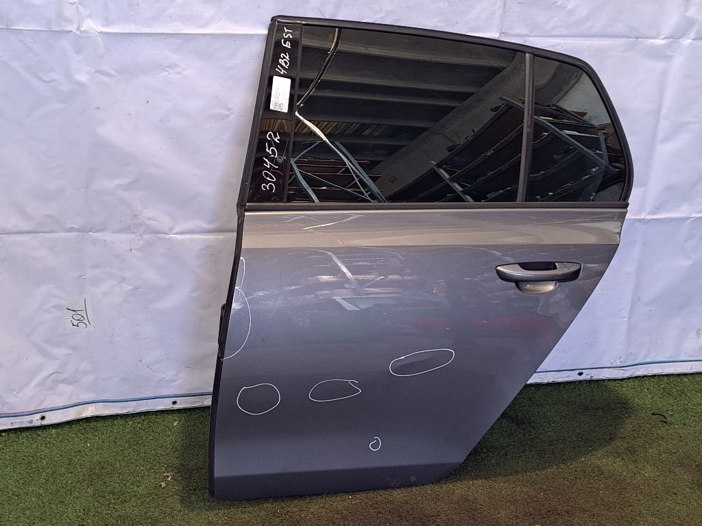 Portiera Posteriore Sinistra VOLKSWAGEN Golf 6 Berlina (08>12)