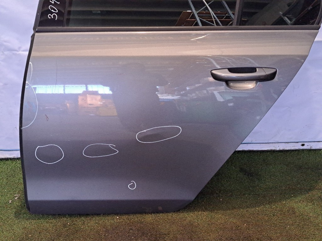Portiera Posteriore Sinistra VOLKSWAGEN Golf 6 Berlina (08>12)