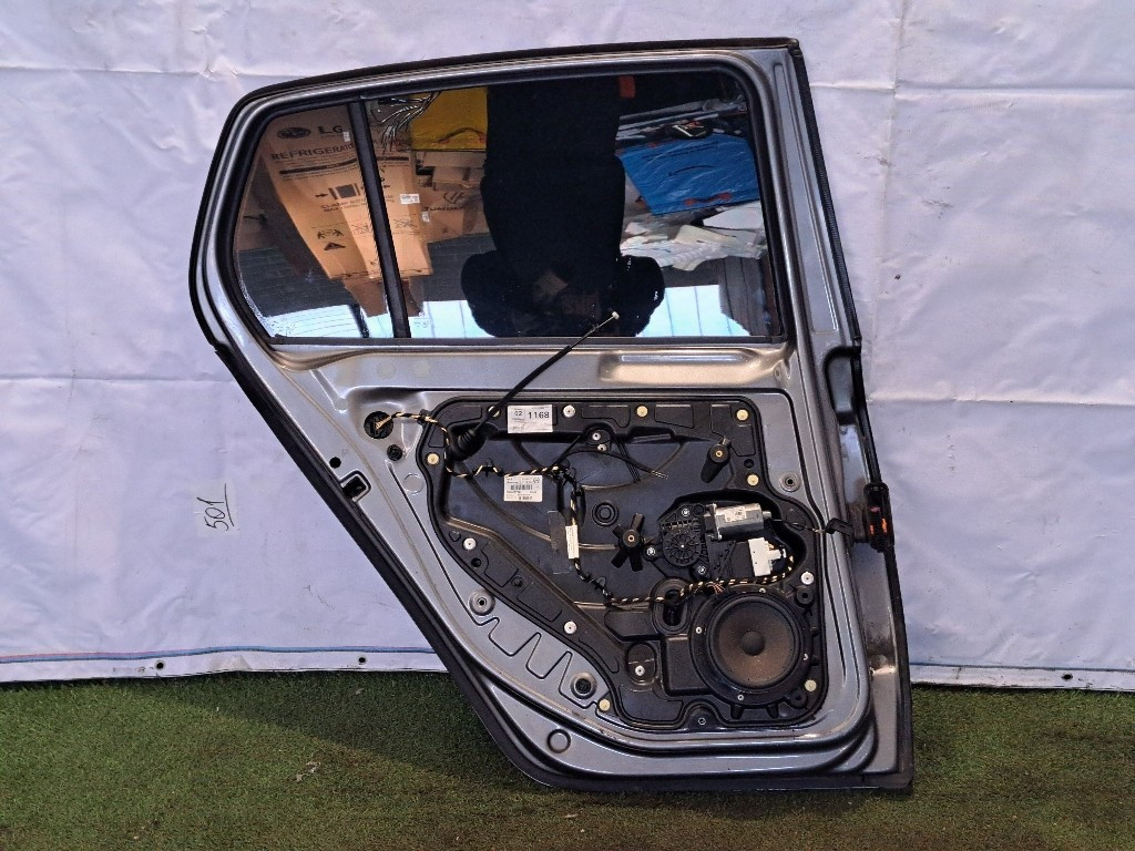 Portiera Posteriore Sinistra VOLKSWAGEN Golf 6 Berlina (08>12)