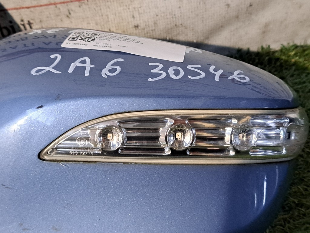Specchietto Retrovisore Sinistro HYUNDAI iX35 1° Serie