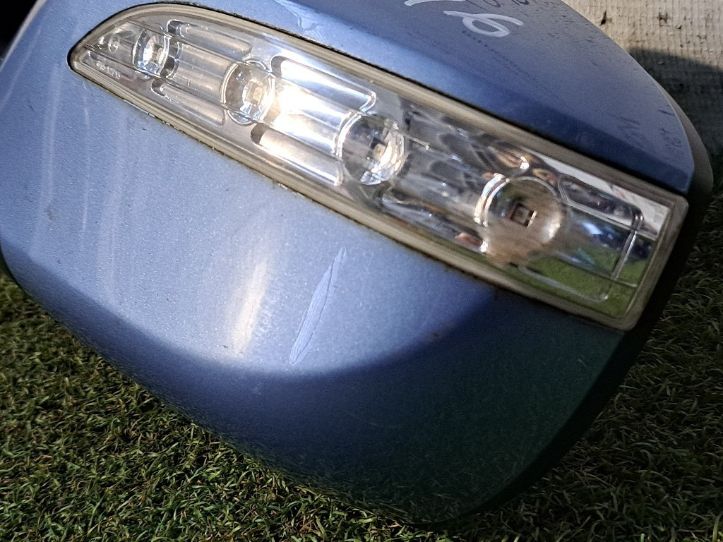 Specchietto Retrovisore Sinistro HYUNDAI iX35 1° Serie