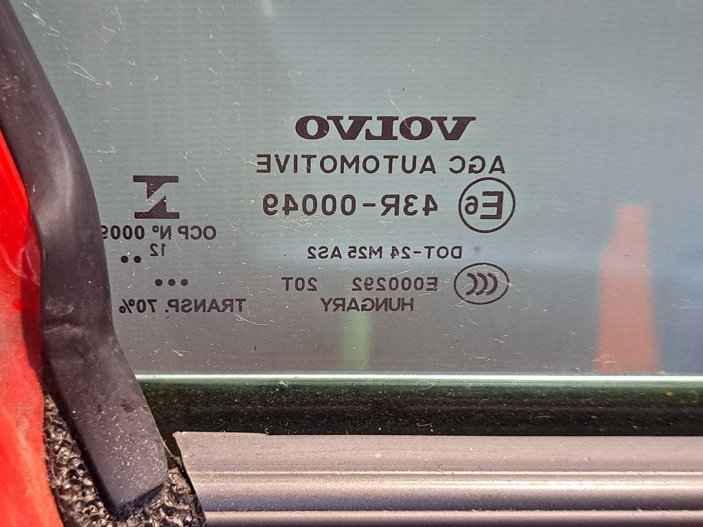 Portiera Anteriore Sinistra VOLVO V40 Serie (12>15)