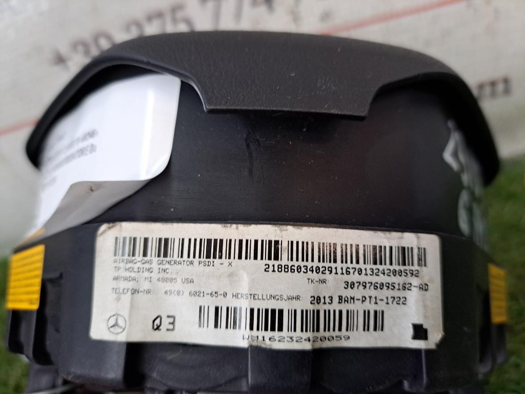Airbag Volante MERCEDES Classe B W246 2° Serie