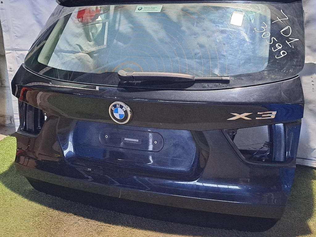 Portellone Posteriore BMW X3 2° Serie