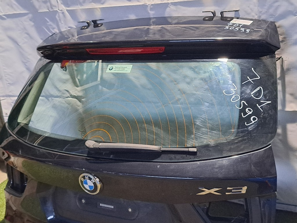 Portellone Posteriore BMW X3 2° Serie