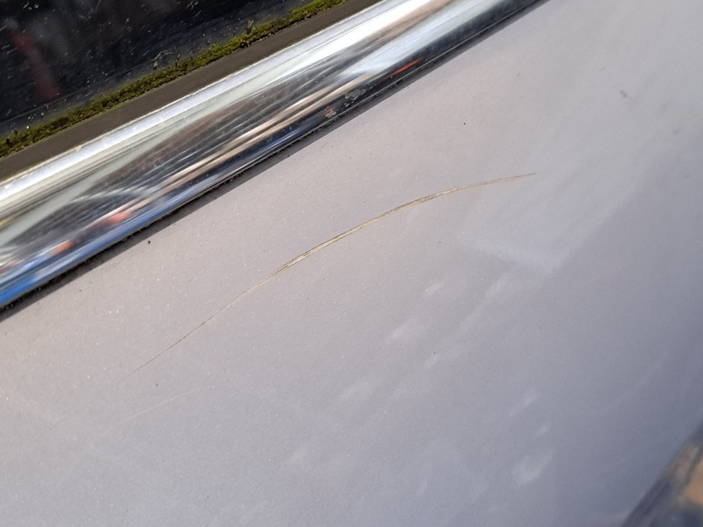 Portiera Posteriore Sinistra FORD C - Max Serie (10>)