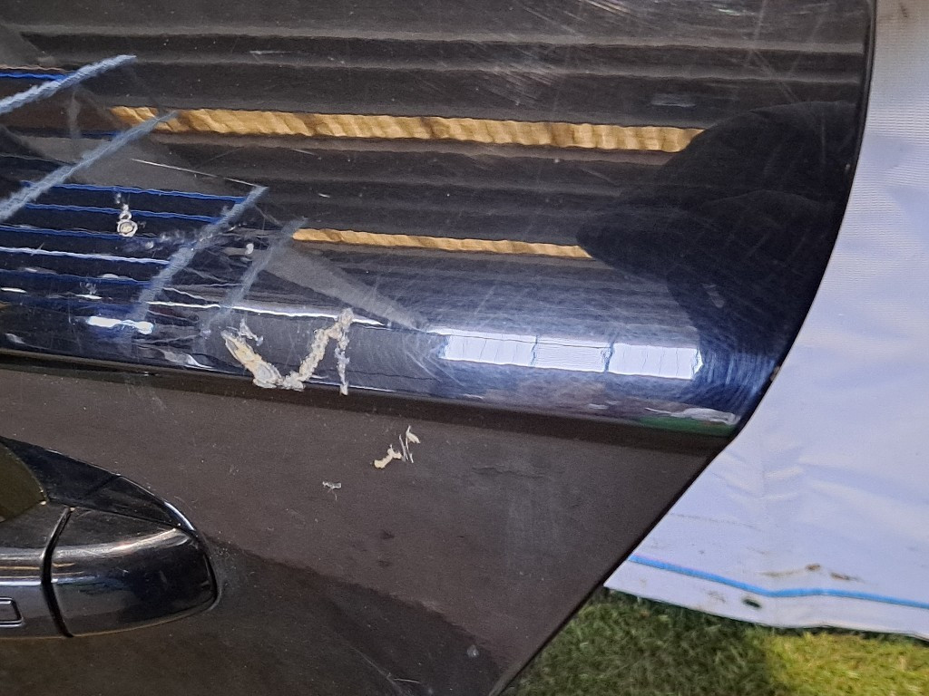 Portiera Posteriore Sinistra AUDI A4 Berlina (11>14) 