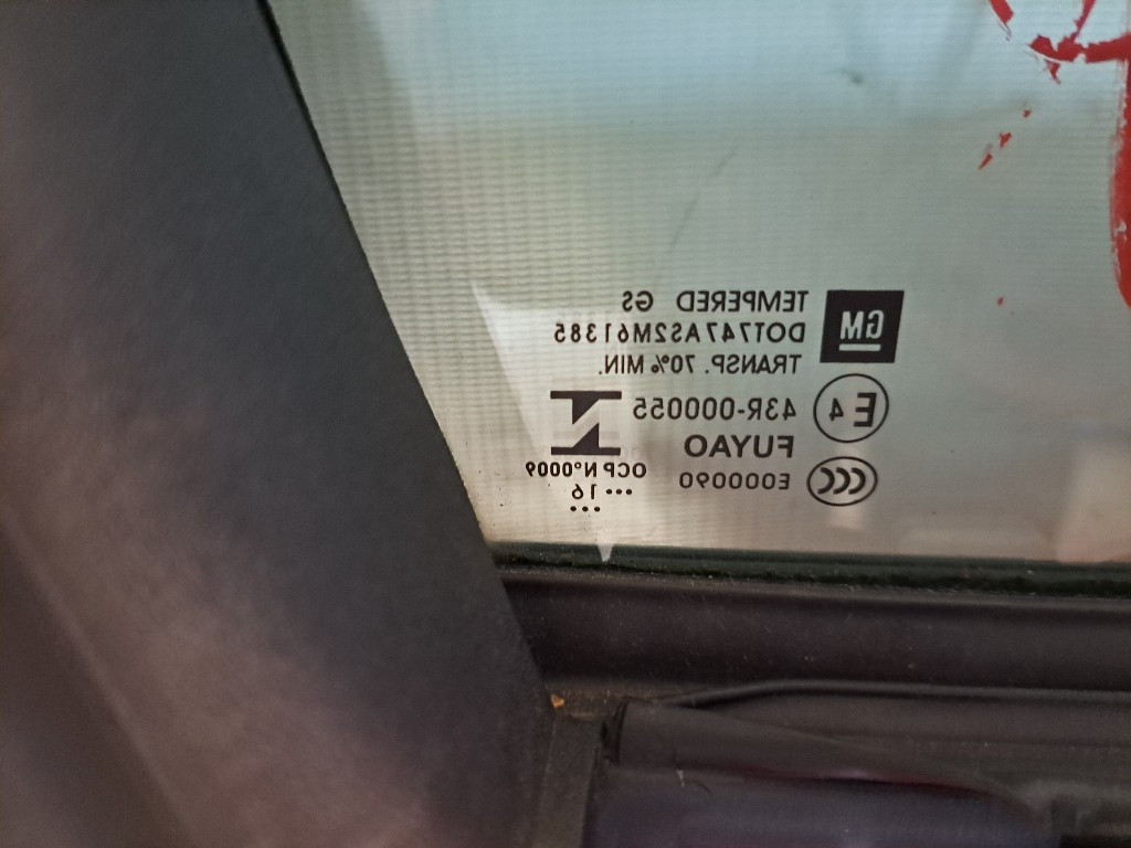 Portiera Anteriore Sinistra OPEL Astra K Sports Tourer (15>22)