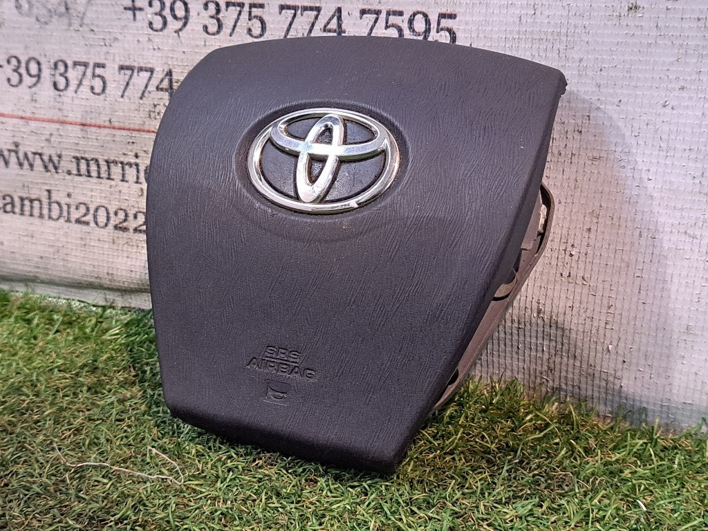 Airbag Volante TOYOTA Prius 2° Serie