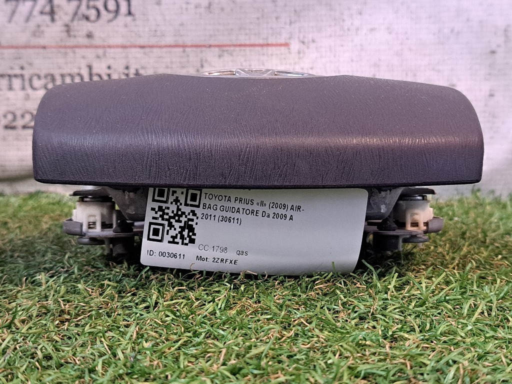 Airbag Volante TOYOTA Prius 2° Serie
