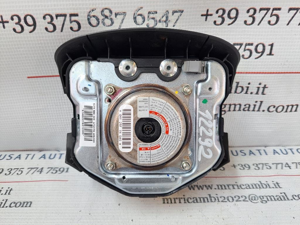 Airbag Volante KIA Sportage Serie (10>16)
