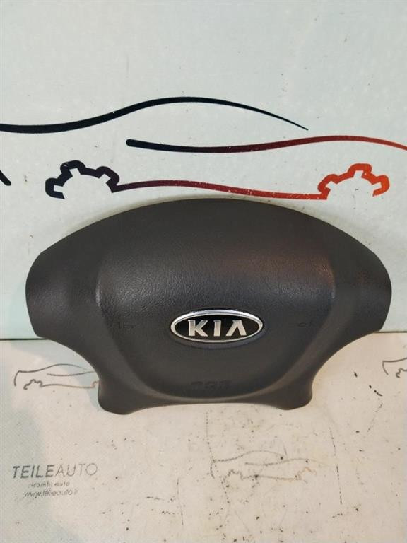 Airbag Volante KIA Sportage Serie (04>10)