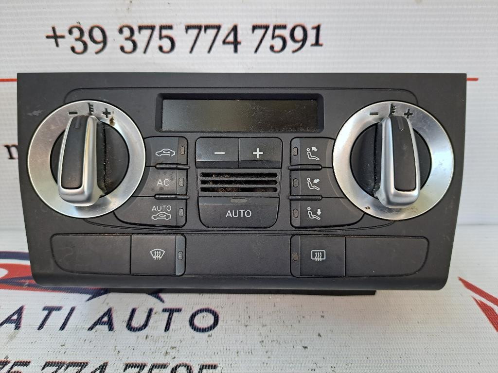 Comandi Clima AUDI A3 Serie (8P1) (08>12)