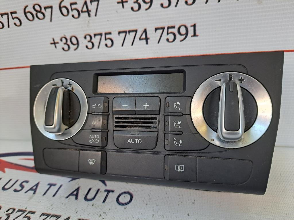 Comandi Clima AUDI A3 Serie (8P1) (08>12)