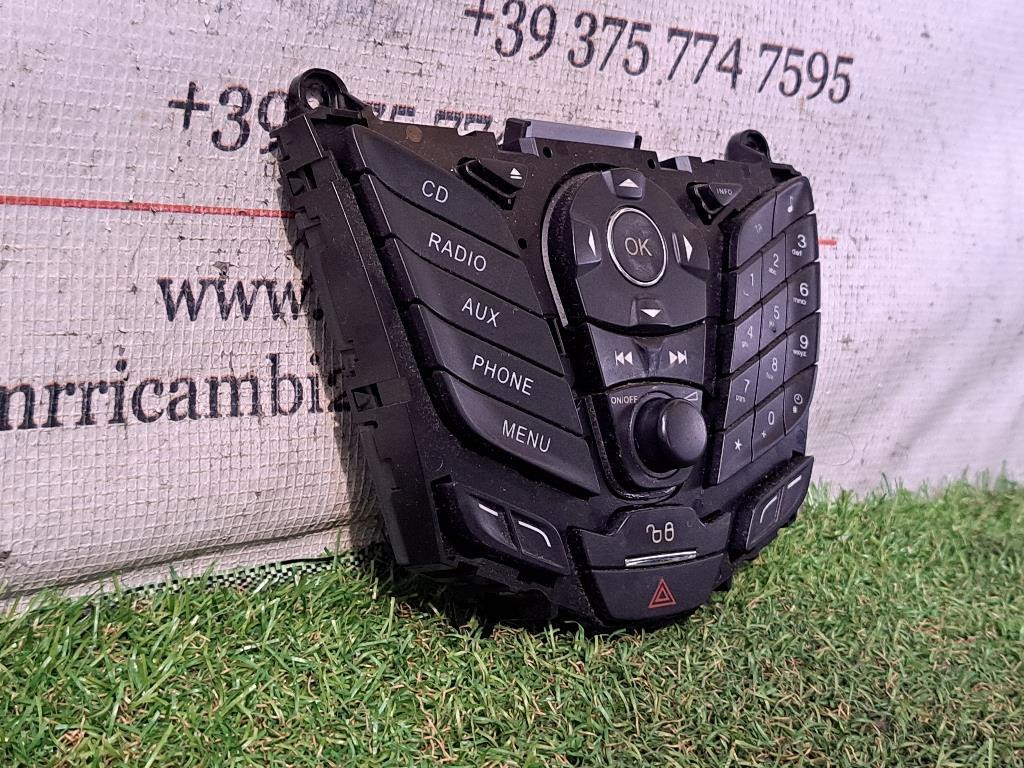 Comandi Clima FORD Focus S. Wagon 5° Serie