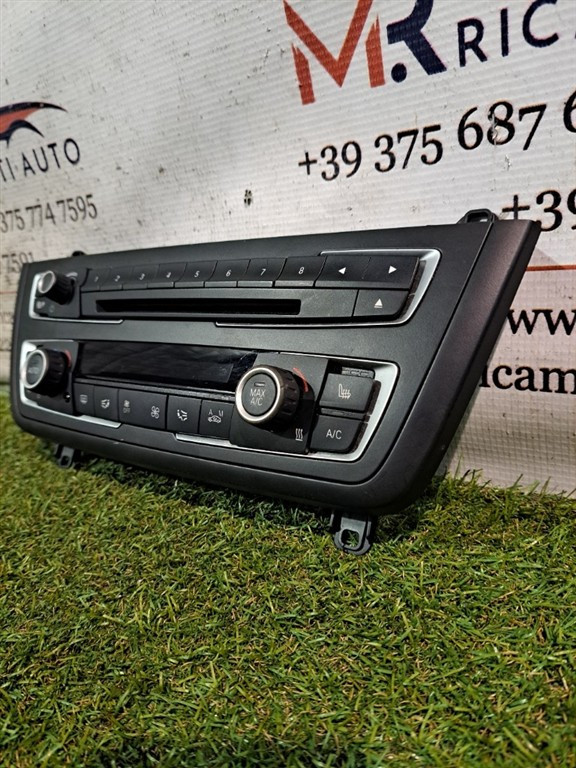 Comandi Clima BMW Serie 3 F31 Touring