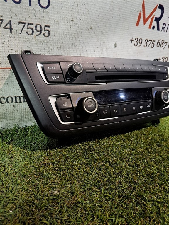 Comandi Clima BMW Serie 3 F31 Touring