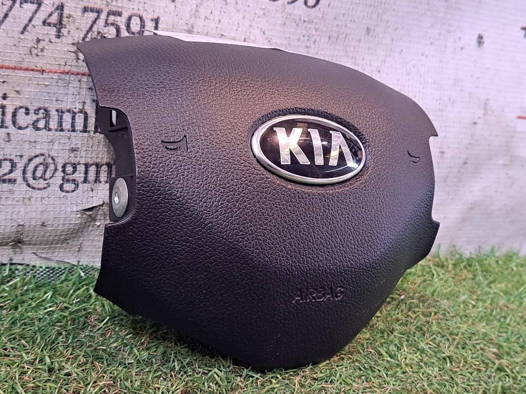 Airbag Volante KIA Sportage Serie (10>16)