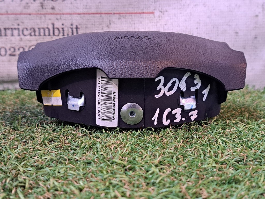 Airbag Volante KIA Sportage Serie (10>16)