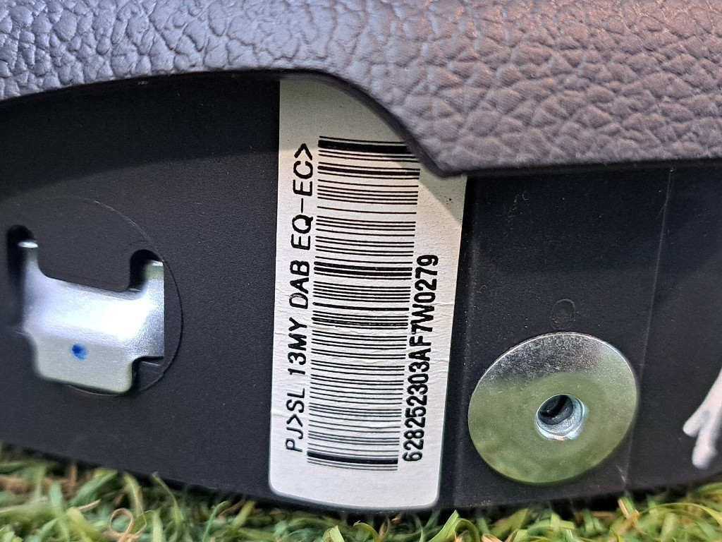 Airbag Volante KIA Sportage Serie (10>16)