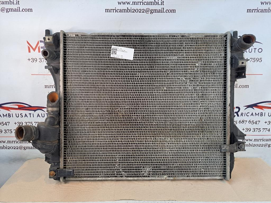 Radiatore acqua JAGUAR S-Type 2° Serie