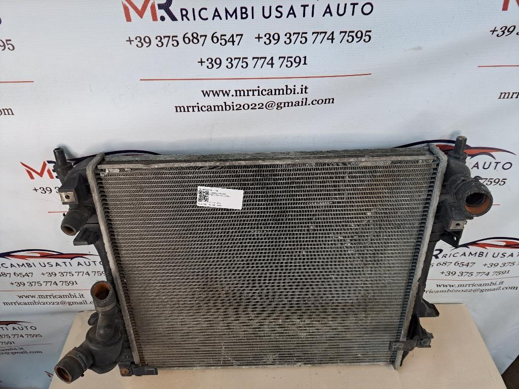 Radiatore acqua JAGUAR S-Type 2° Serie