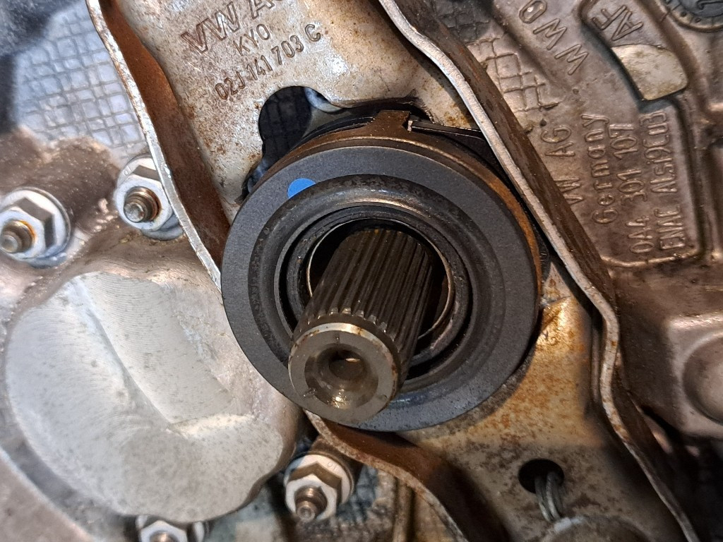 Cambio Manuale Completo AUDI A3 Serie (8V1) (12>18)