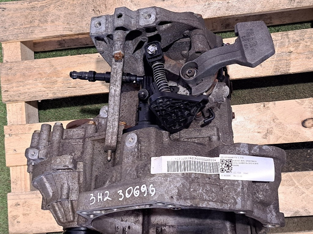 Cambio Manuale Completo AUDI A3 Serie (8V1) (12>18)