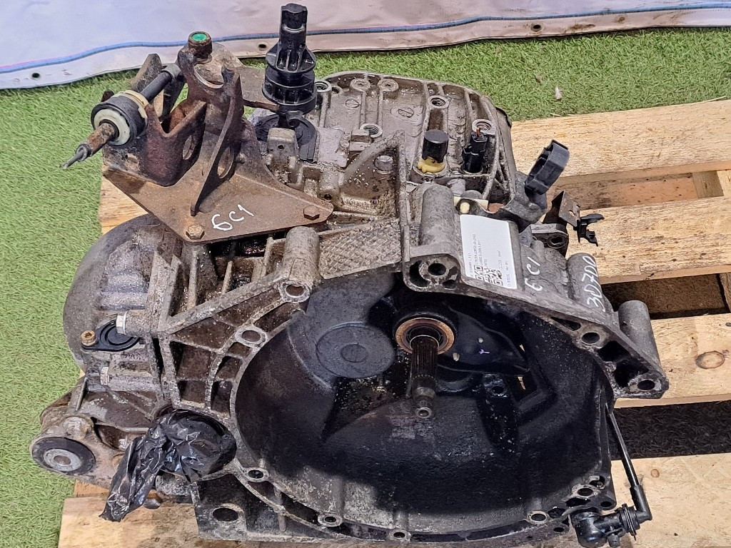 Cambio Manuale Completo CITROEN Jumpy 3° Serie