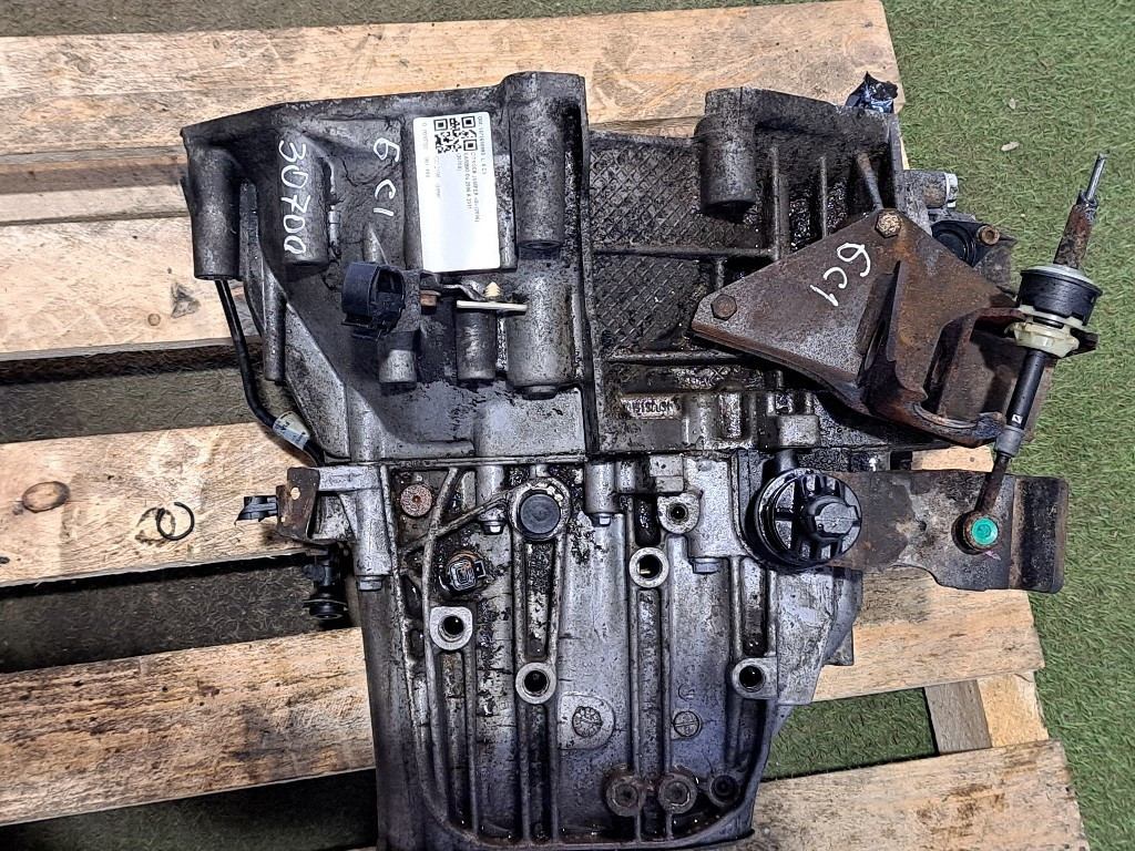 Cambio Manuale Completo CITROEN Jumpy 3° Serie