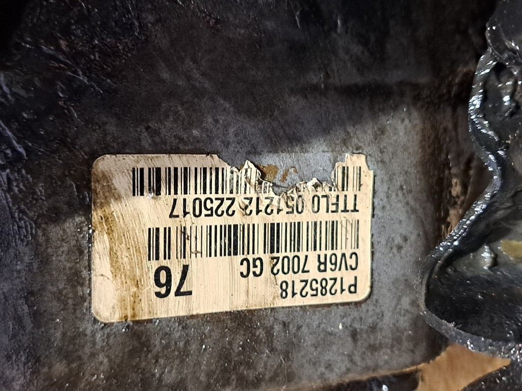 Cambio Manuale Completo VOLVO V40 Serie (12>15)