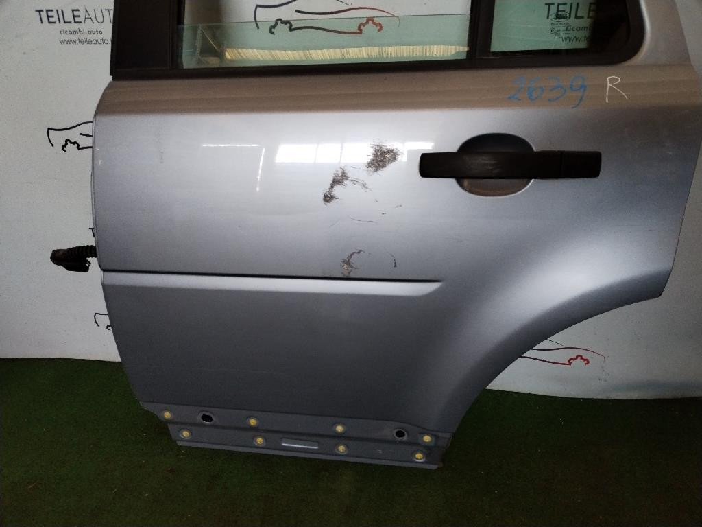 Portiera Posteriore Sinistra LAND ROVER Freelander 3° Serie