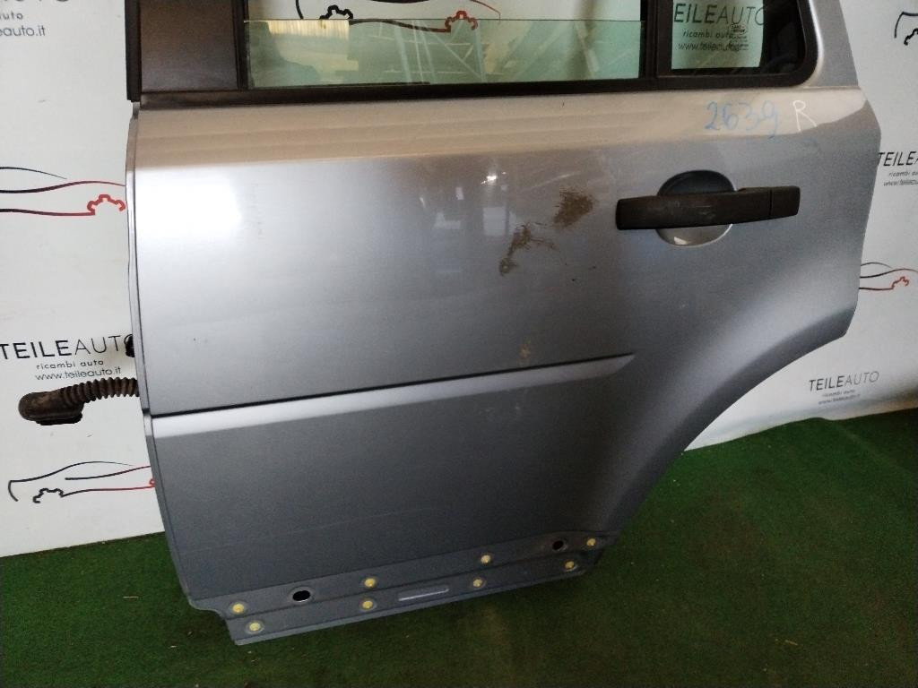 Portiera Posteriore Sinistra LAND ROVER Freelander 3° Serie