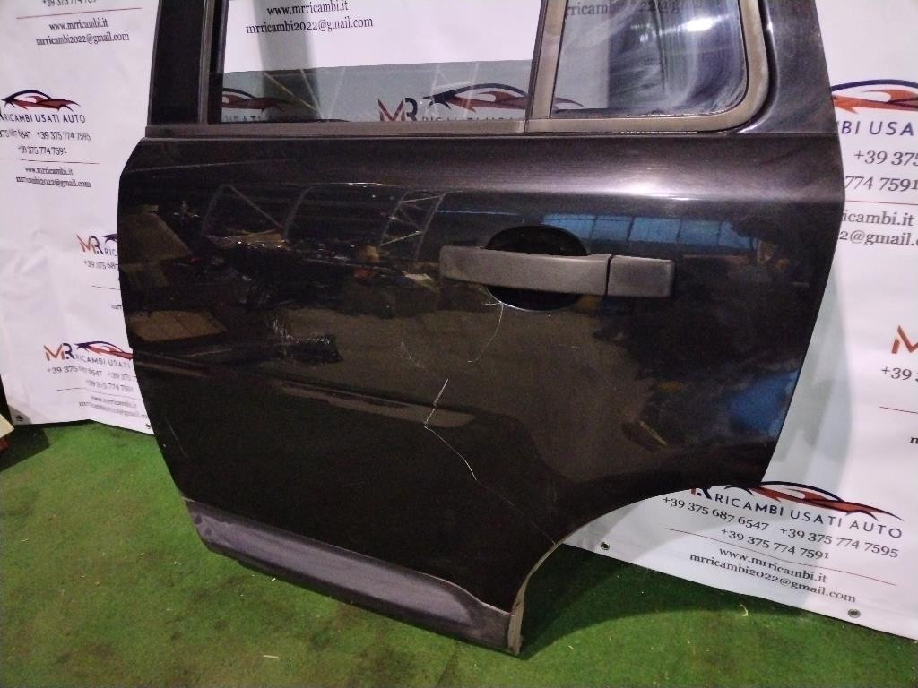 Portiera Posteriore Sinistra LAND ROVER Freelander 3° Serie