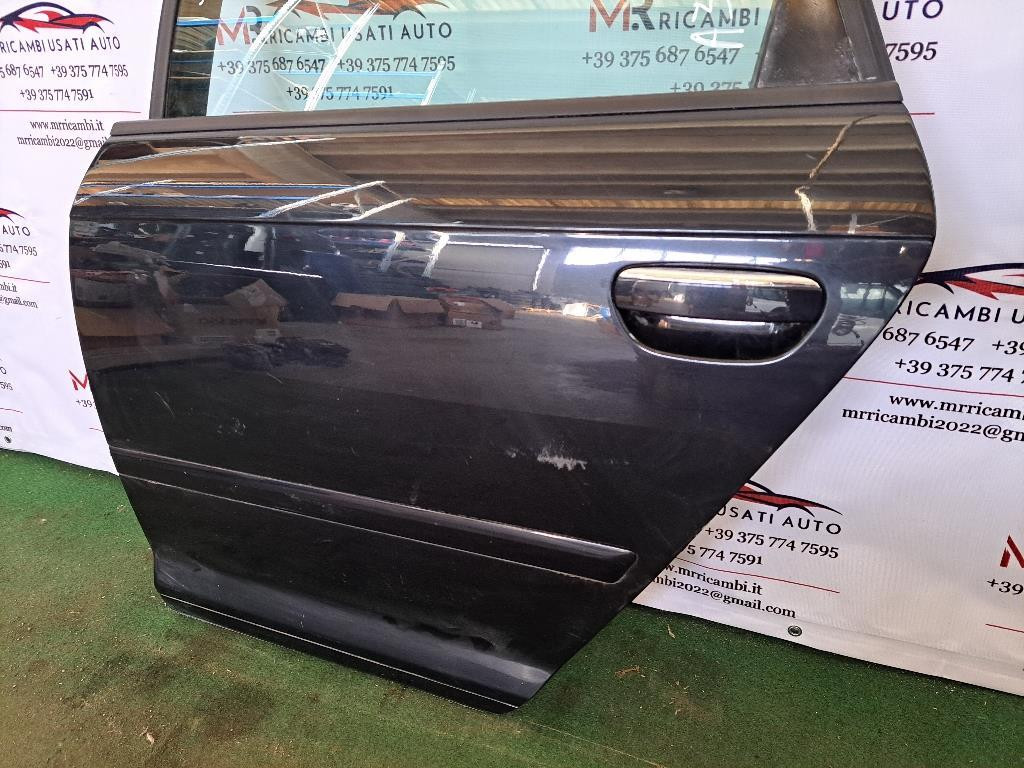 Portiera Posteriore Sinistra AUDI A3 Serie (8P1) (08>12)
