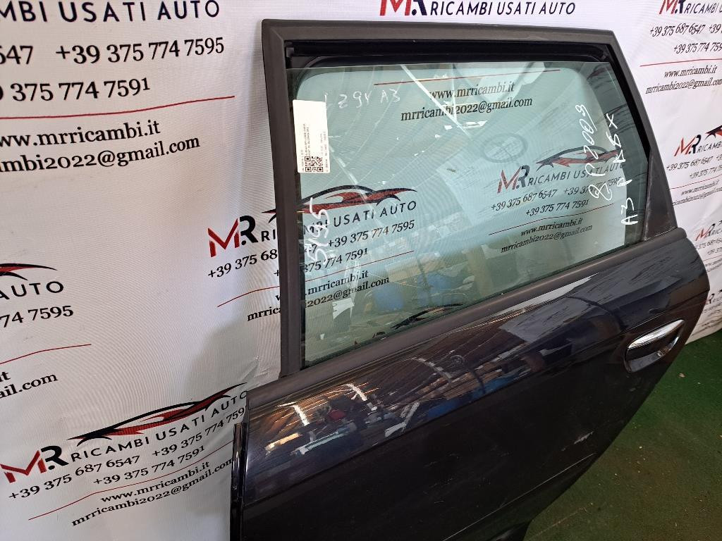 Portiera Posteriore Sinistra AUDI A3 Serie (8P1) (08>12)