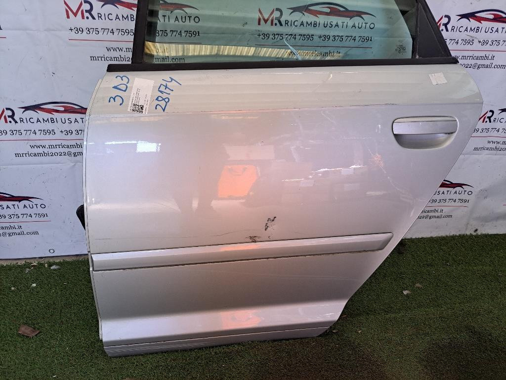 Portiera Posteriore Sinistra AUDI A3 Serie (8P1) (08>12)