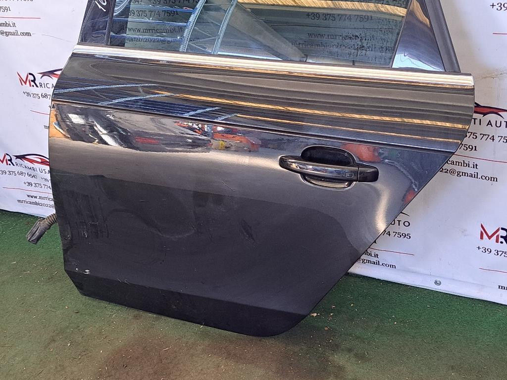 Portiera Posteriore Sinistra AUDI A4 Berlina (07>10)