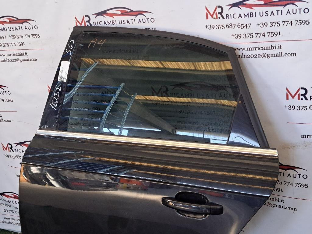 Portiera Posteriore Sinistra AUDI A4 Berlina (07>10)