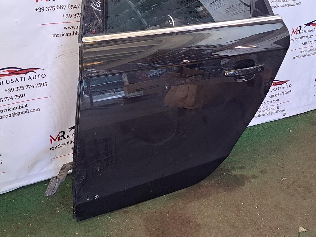 Portiera Posteriore Sinistra AUDI A4 Berlina (07>10)