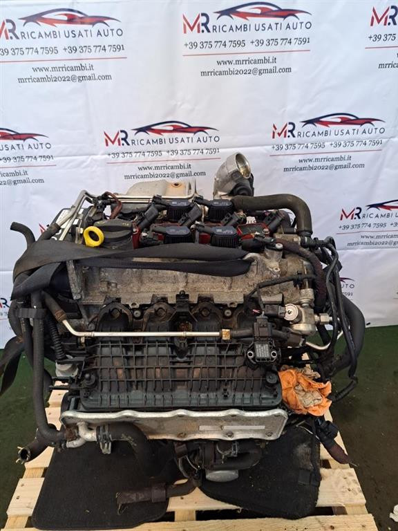Motore VOLKSWAGEN Golf 7 Berlina (12>)